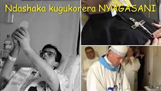 Catholique songs:Ndashaka kugukorera NYAGASANI