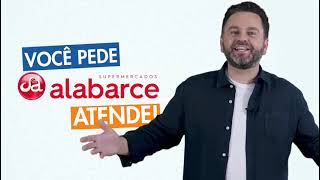 MEGA OFERTAS IMBATÍVEIS DA REDE ALABARCE PARA VOCÊ SOMENTE NO DIA 08/04