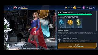 Best fight of the night II | SAVAGE Raiden-Scorpion one shot of Heroic 7 Benoit Supergirl |