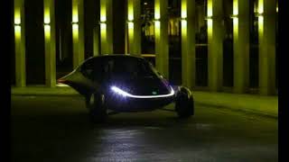 Aptera Solar Electric Car 2021