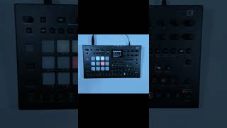 Analog Rytm v Syntakt v Machinedrum UW MK2