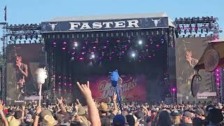 The Darkness - I Believe in a thing called love (live at Wacken 2024)