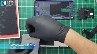 Kadıköy - Xiaomi Redmi 9 Ekran Değişimi Nasıl Yapılır - Türkiye'de İlk Kaya GSM'de