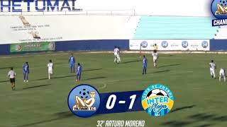 Yalmakan vs Inter Playa del Carmen J4 Liga Premier