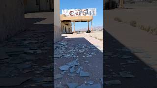 Family Cafe #abandoned #urbex #decay #ghosttown #urbanexplorer #california #abandonedplaces