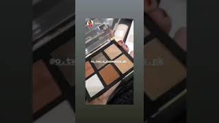 Unboxing By Kainat Faisal.  https://www.otwoocosmetics.pk