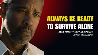 | PEOPLE SUDDENLY CHANGE | Denzel Washington Best Motivational Speech.