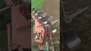 John Deere 6175M & Kuhn Varimaster 151