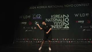 KNYC2024 4a Final 6th 유원준 YOO WON JUN