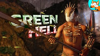 Охота за жизнью в опасных джунглях Green Hell #1