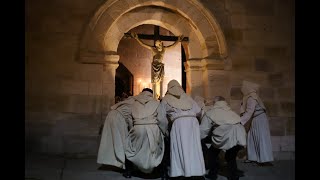 Procesión del Santísimo Cristo del Espíritu Santo en Zamora