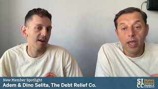 The Debt Relief Co: New Member Spotlight