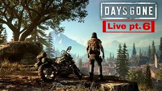 Days Gone. Live pt. 6