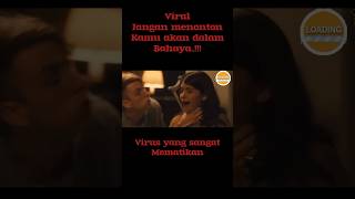 Jangan menonton ‼️ kamu akan dalam bahaya - VIRAL 2016 #short #alurceritafilm #reviewfilm