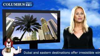 Dubai and eastern destinations offer irresistible winter sun