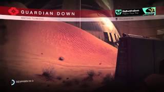 Destiny Fail: My Sparrow Wants Me Dead