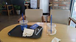 Cafe in Korea~