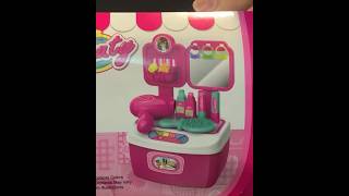 🌈Satisfying with Unboxing Cute Pink Ice Cream, Beauty Playset, Store Cash Register review ￼#shorts