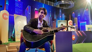 My live Performance on zee news| Cricket ka masala unlock| ipl special performace