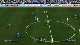 Fifa 14 - Return To Glory Wimbledon Career Mode: Episode 2