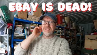 IS EBAY TO BLAME OR IS IT MY FAULT?