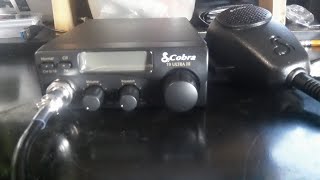 Cobra 19 Ultra 111 Recreational CB Radio