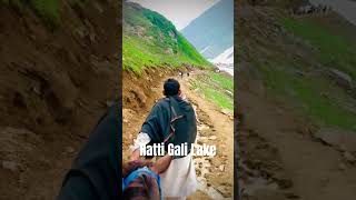 Ratti Gali Lake Information #rattigali #rattigalilake #neelamvalley #azadkashmirvlog #tourismnews