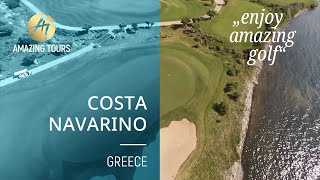 COSTA NAVARINO Golf - Greece