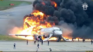 Easyjet Krakow airport crash landing poland polska