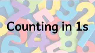 Musical Activities: Counting in 1s (Bobby Shaftoe)