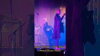 Brian McKnight - I Have Nothing (Whitney Houston Tribute)