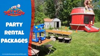 Bounce House Rentals, Water Slide Rentals, Tent Rentals