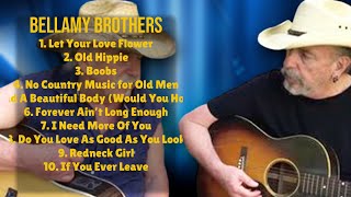 Bellamy Brothers-Hits that made headlines in 2024-Best of the Best Lineup-Dominant