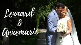 Trouwfilm Impressie ~ Lennard & Annemarie (23-05-2019) ''Same day edit''