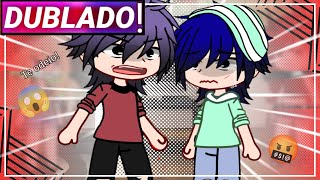 || Compilado Da Srta Mizuki || O Filme || Gacha club [Dublado]