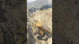 Full Off-roading 🤯 || GTA V || #shorts