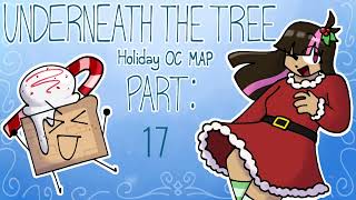 Underneath The Tree || OC HOLIDAY MAP CALL (22/30)