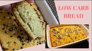 LOW CARB BREAD SIMPLE RECIPE+DIY OVEN