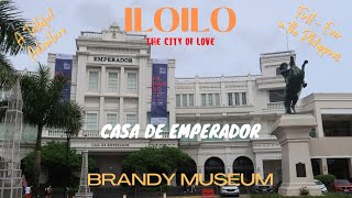 Amazing Casa de Emperador Brandy Museum