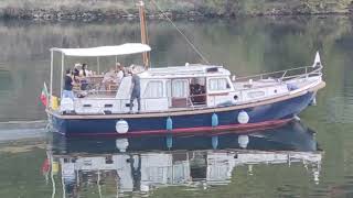 Crucero por el río Duero, Oporto.(1)