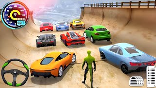 Ramp Car Racing - Car Racing 3D - Android Gameplay