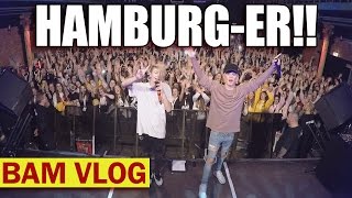 Hamburg-er!! - BAM Vlog