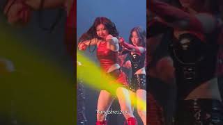 Racer 4K Chaeryeong FanCam Part2 TORONTO D2 #shorts #chaeryeong #채령