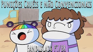 As Punições Cruéis e Não Convencionais da Minha Mãe (Fandublado PT/BR)