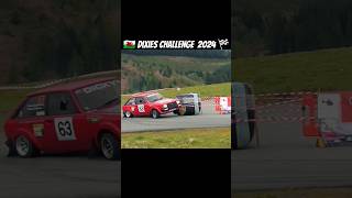 🏴󠁧󠁢󠁷󠁬󠁳󠁿Dixies Challenge 2024🏁 Sunbeam Attack Hairpin Sideways💥 #rally #sunbeam #sideways #motorsport