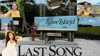 The Last Song Filming Locations