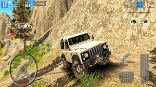 Offroad Driver Por Game: Best Jeep Driving 4x4 SUV 3D Simulator Game! Jeep Game Android Gameplay