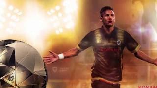 PES2017 PES World INTRO