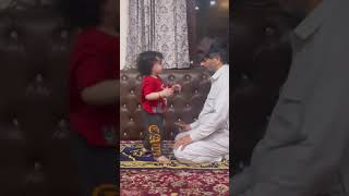 Danish dawar father and nephew Saad beautiful video