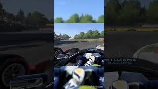 What is the ai doing | Last f1 2021 video